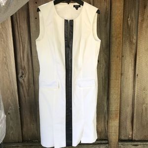 Worth New York dress